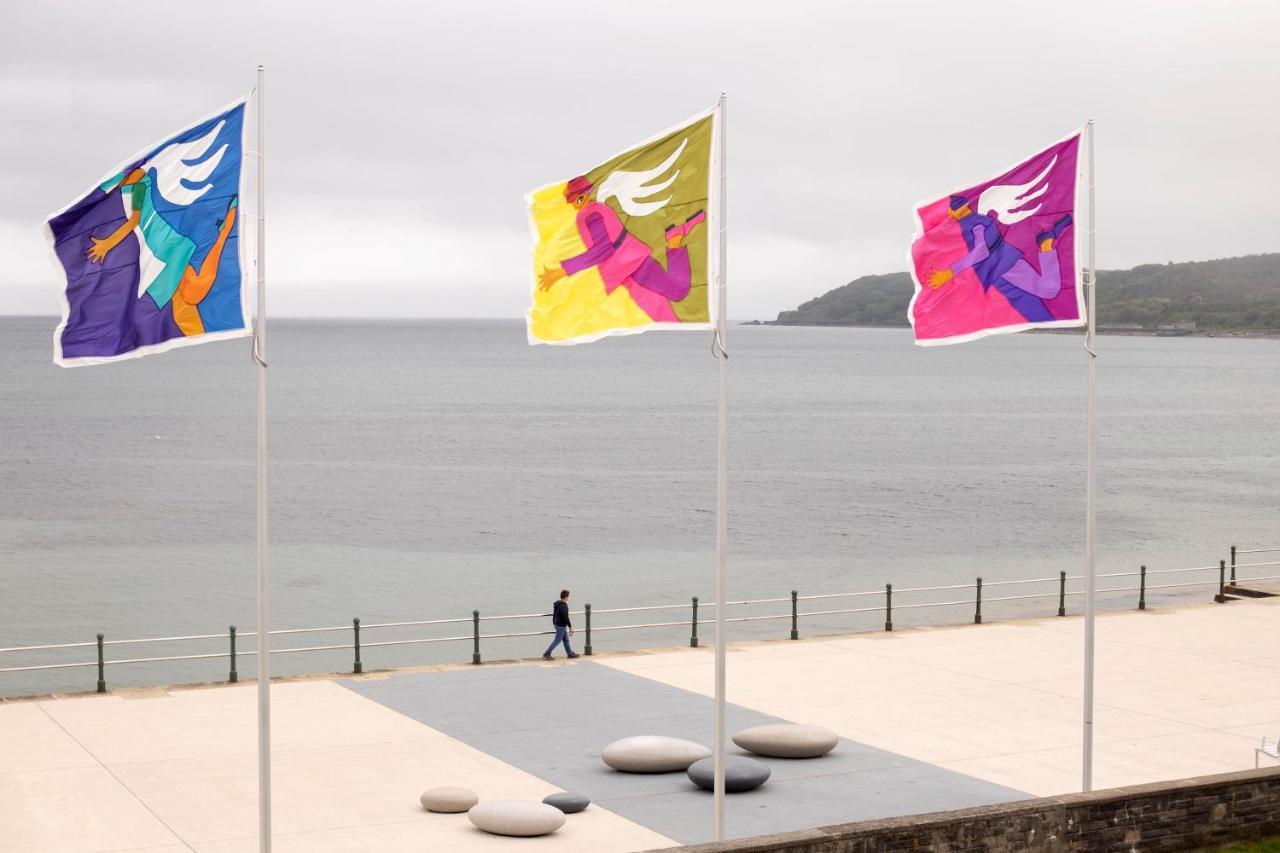 The Beach Club Penzance Kültér fotó