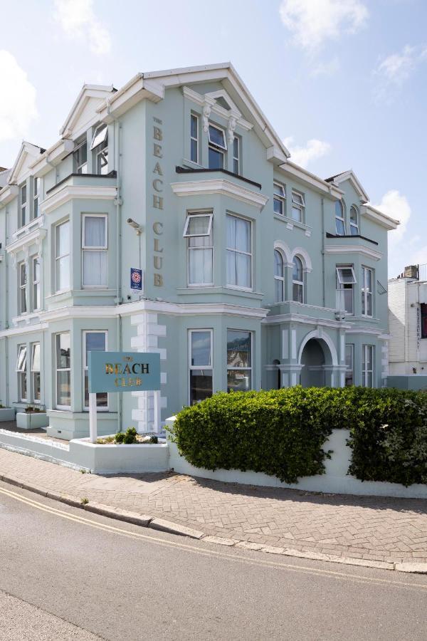 The Beach Club Penzance Kültér fotó