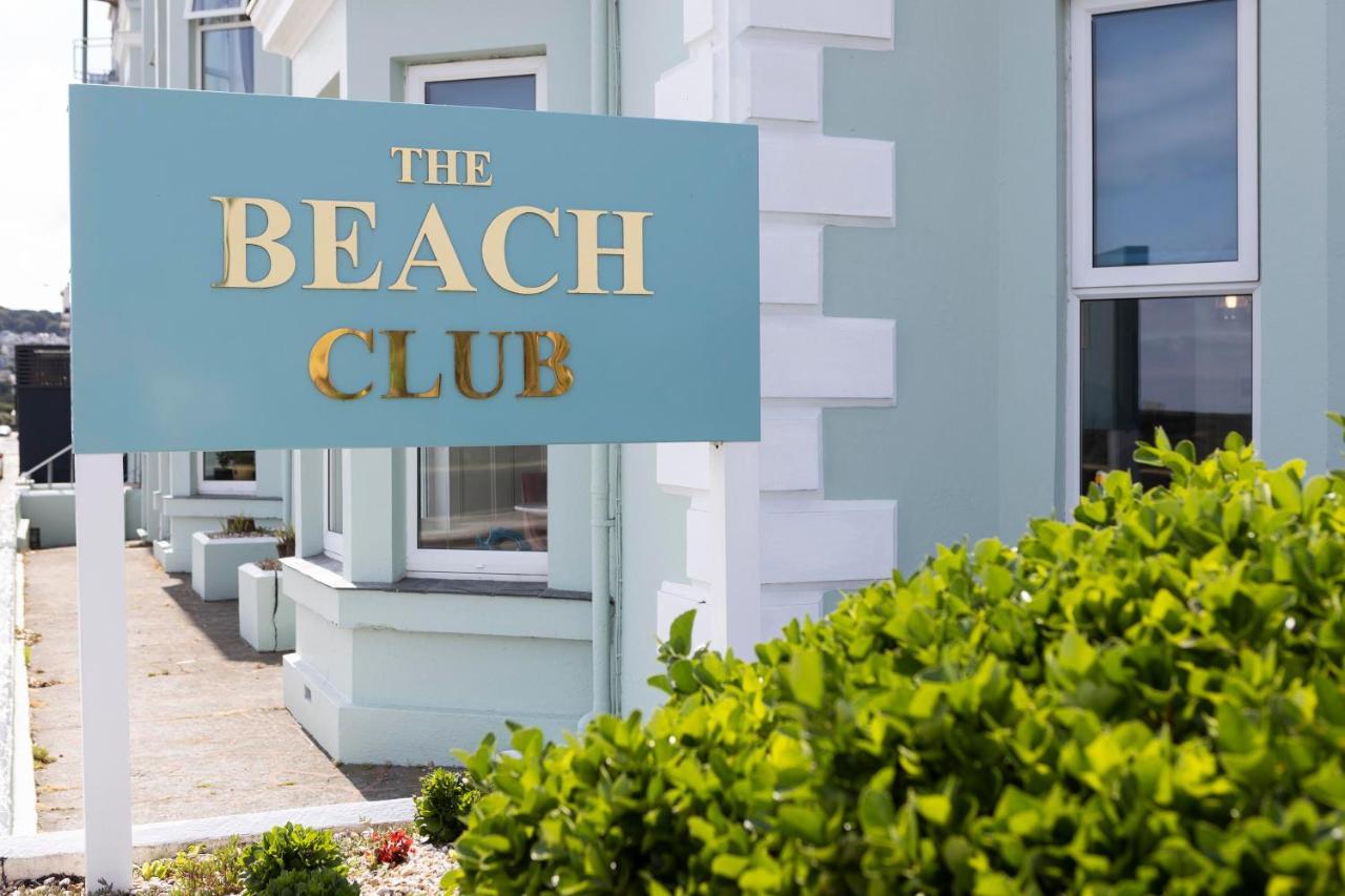 The Beach Club Penzance Kültér fotó