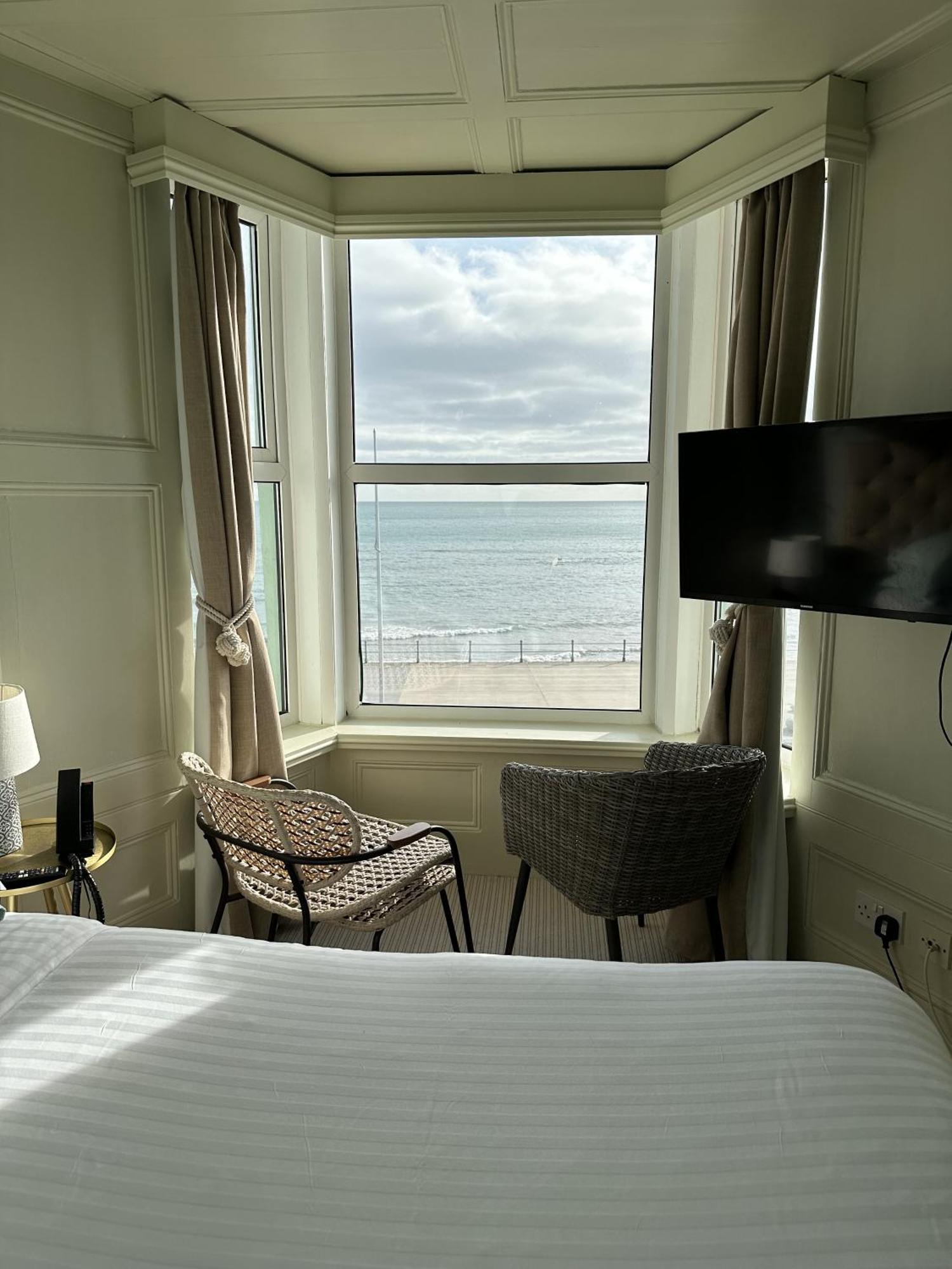 The Beach Club Penzance Kültér fotó